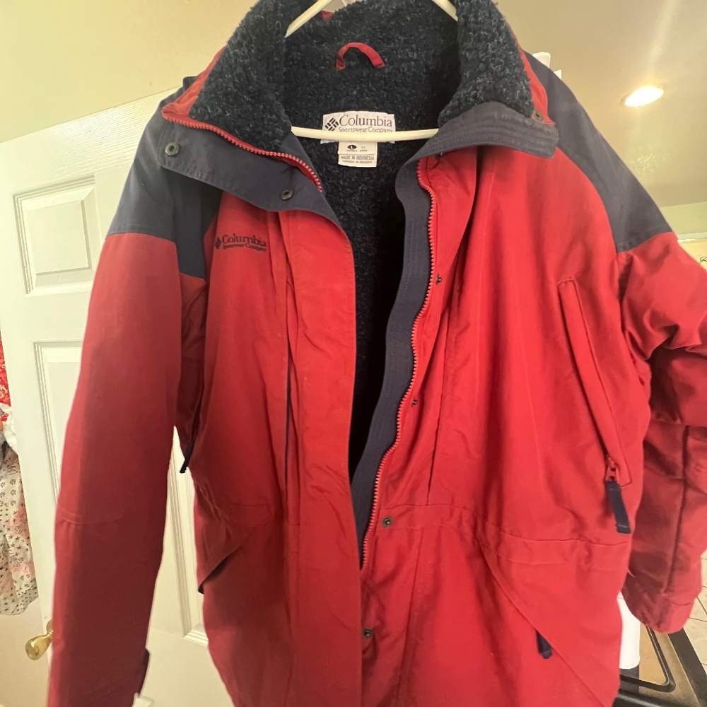 Ski Jacket